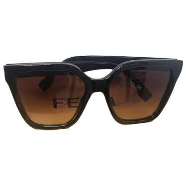 Fendi Oversized sunglasses - image 1