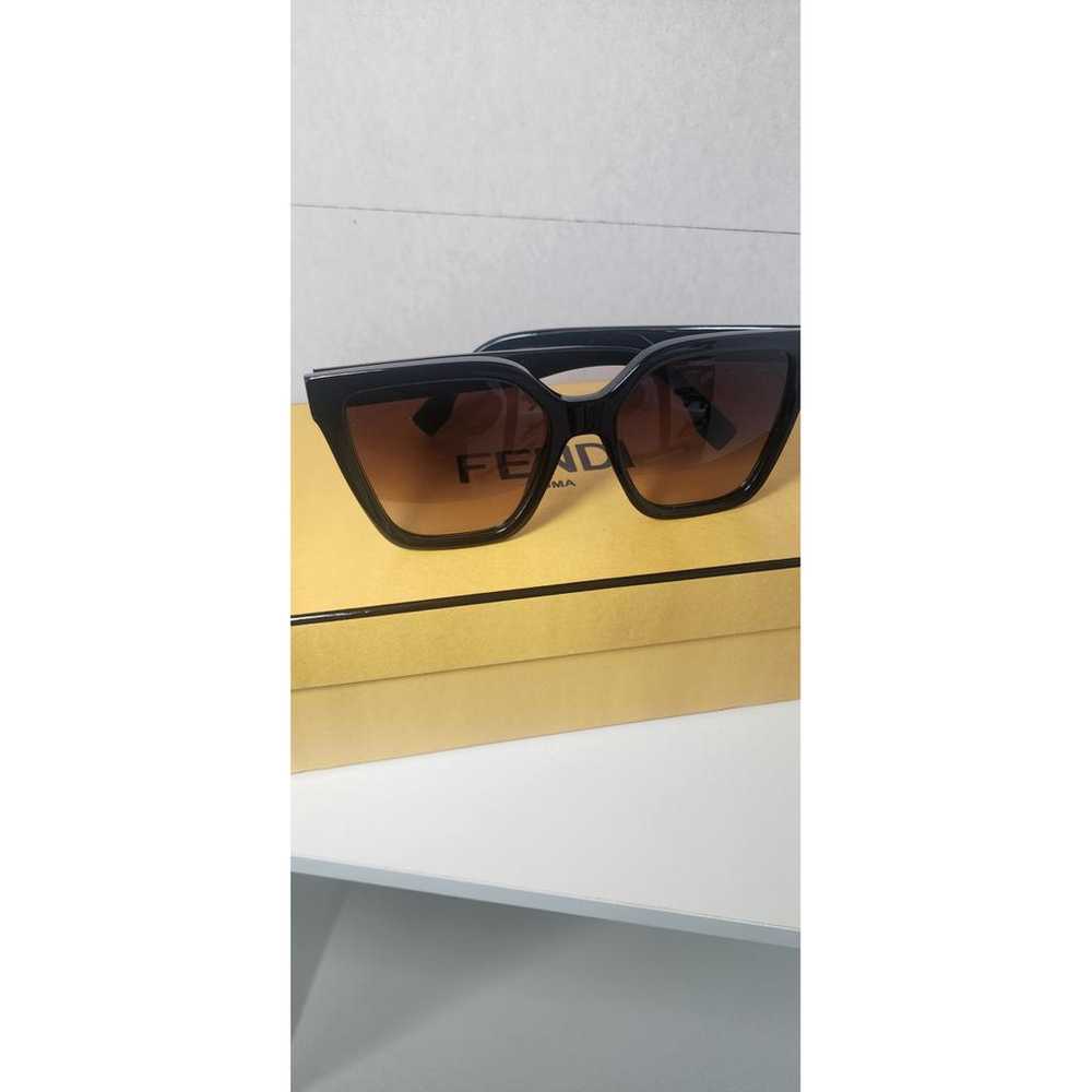 Fendi Oversized sunglasses - image 2