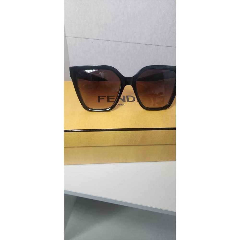 Fendi Oversized sunglasses - image 6