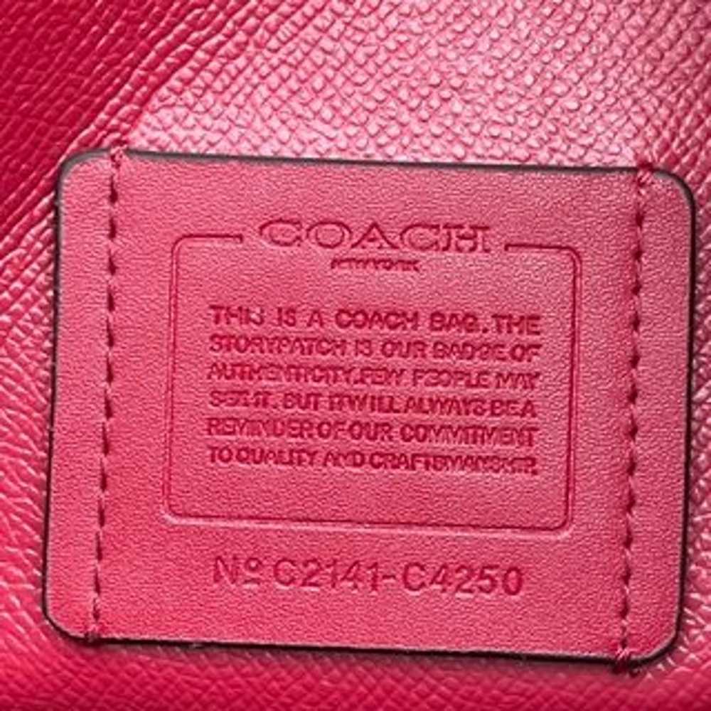 Coach Mollie Tote Handbag New Without Tags - image 7