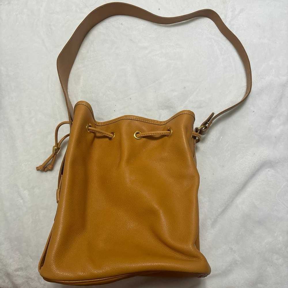 Longchamp bucket bag - image 2