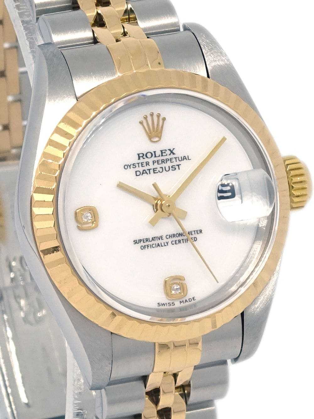 Rolex 1997 Datejust 26mm - White - image 2