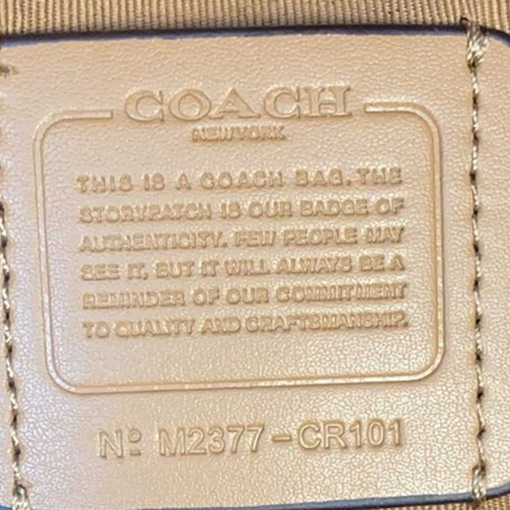 Coach Ladies Tote bag - image 4