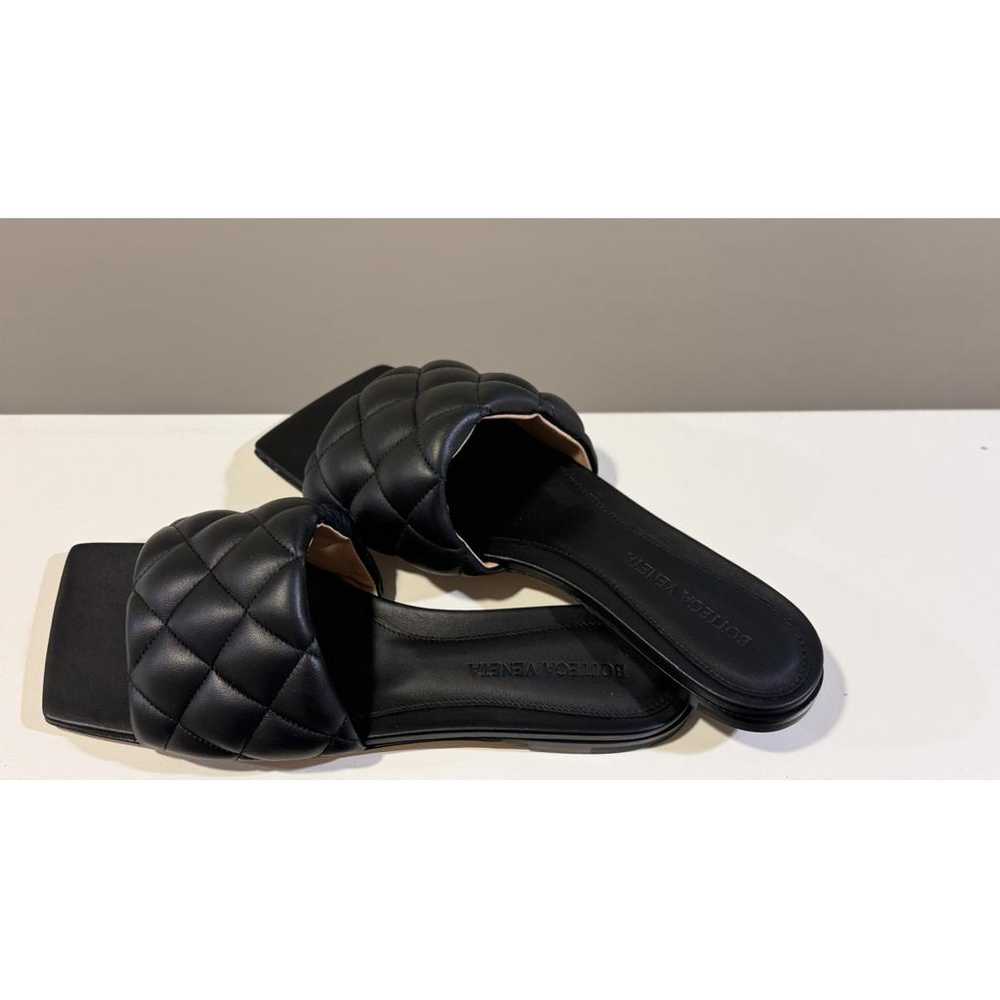 Bottega Veneta Leather flats - image 2