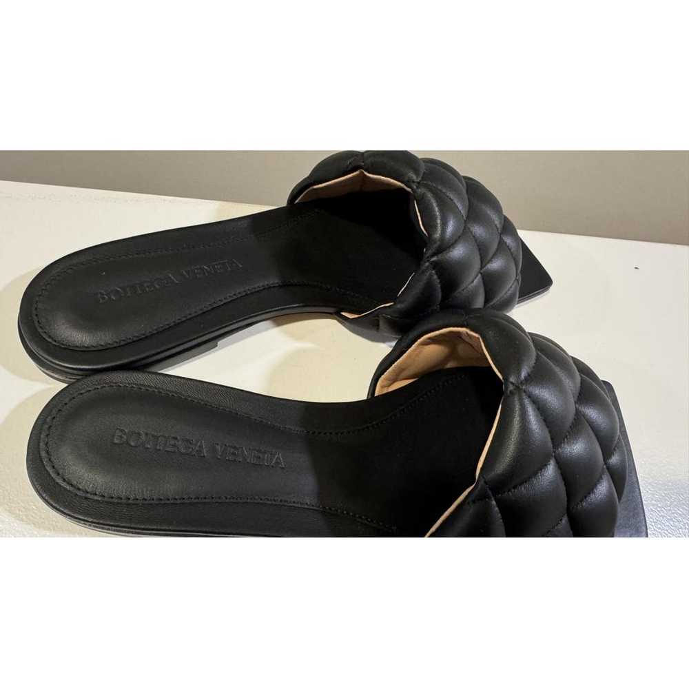 Bottega Veneta Leather flats - image 3