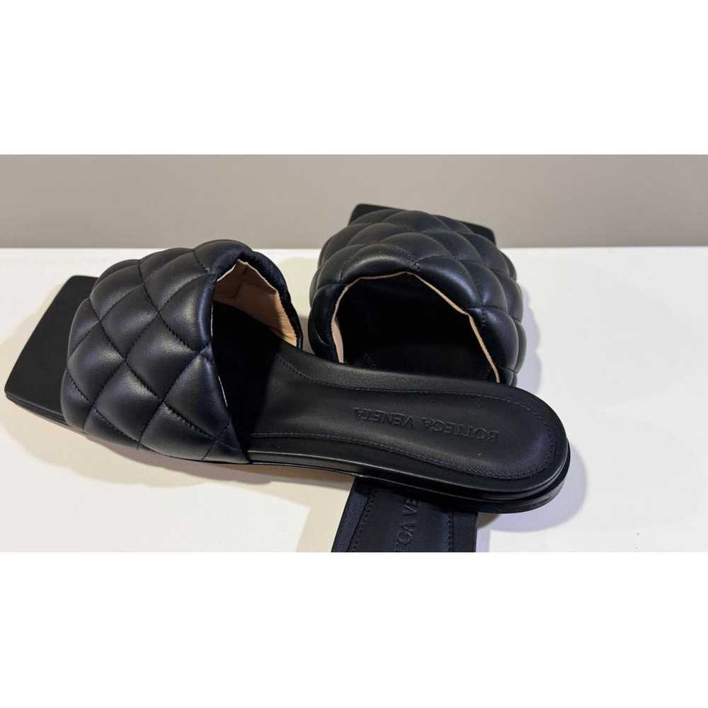 Bottega Veneta Leather flats - image 6