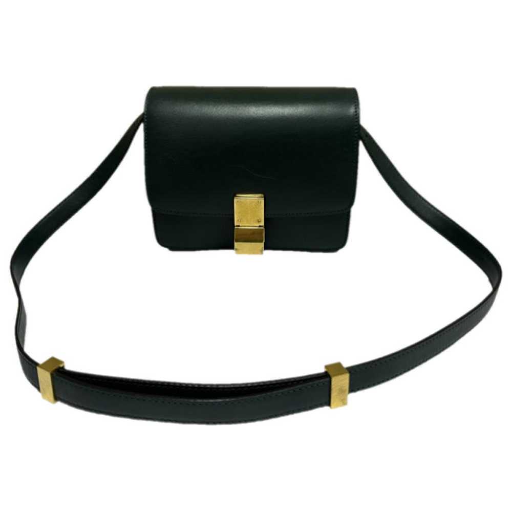 Celine Classic leather crossbody bag - image 1