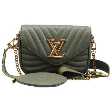 Louis Vuitton New Wave leather satchel