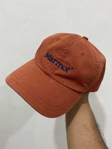 Marmot × Vintage 🔥Vintage🔥 Marmot Hat Made in C… - image 1