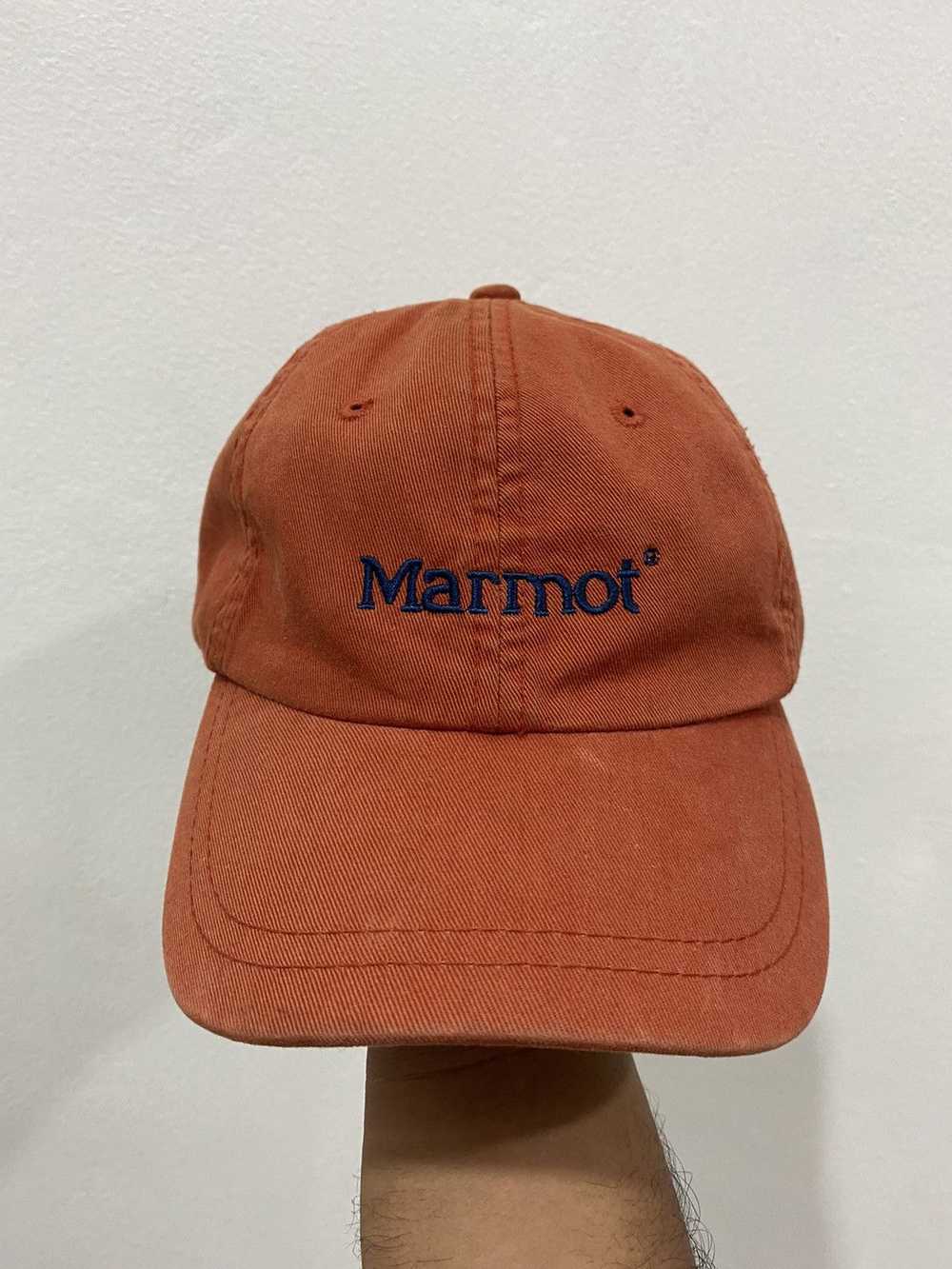 Marmot × Vintage 🔥Vintage🔥 Marmot Hat Made in C… - image 2