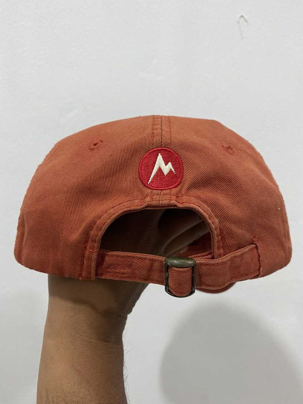 Marmot × Vintage 🔥Vintage🔥 Marmot Hat Made in C… - image 4