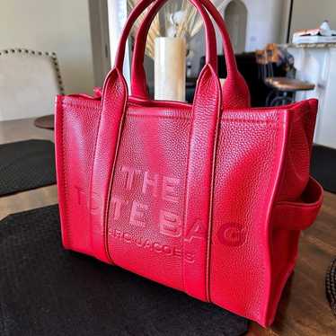 Medium tote MARC JACOB leather - image 1