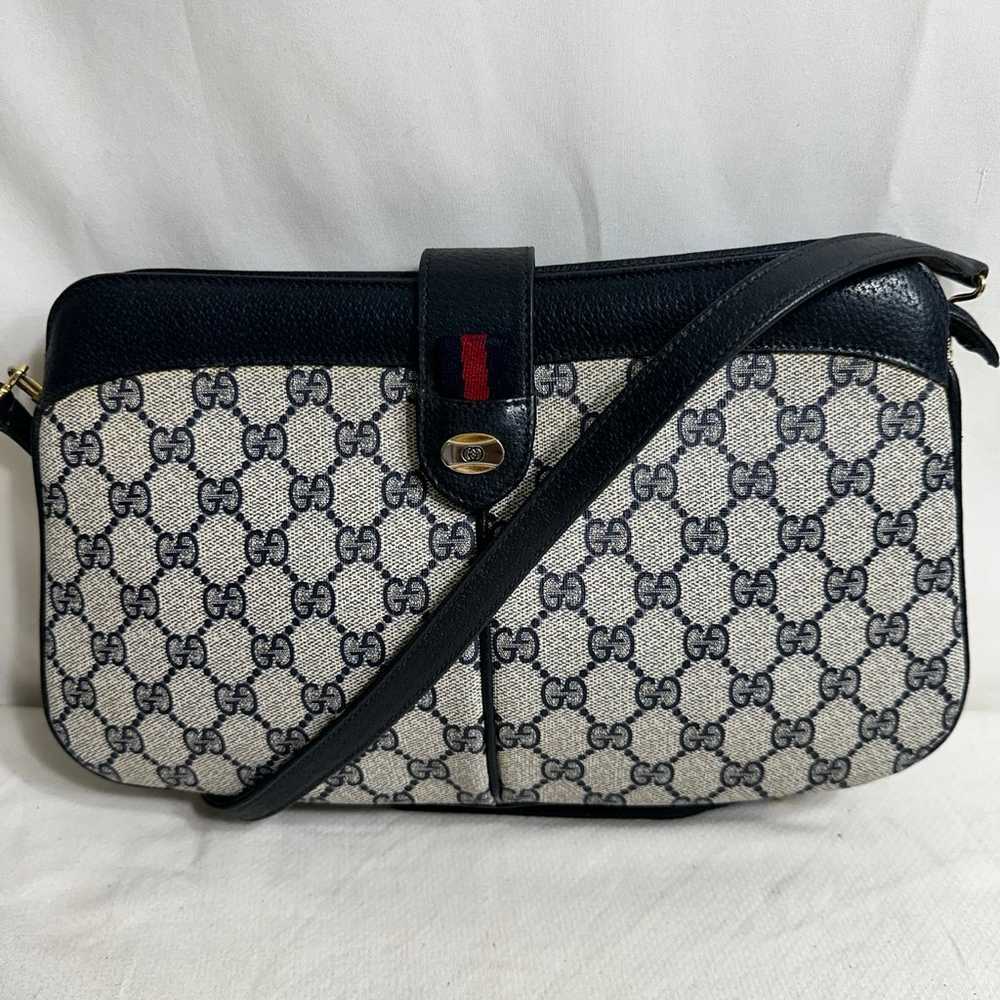 Gucci Shoulder Bag - image 1