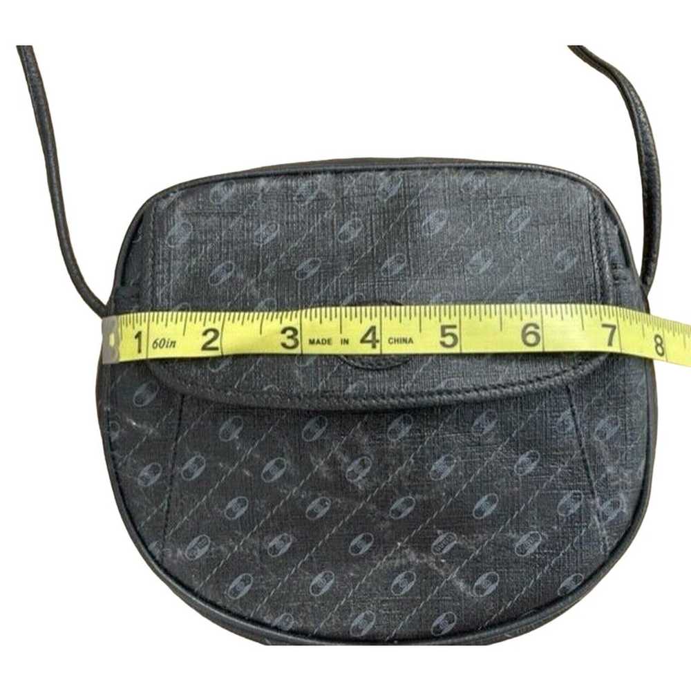 Vtg Gucci Small Black Shoulder Bag Accessory Coll… - image 12