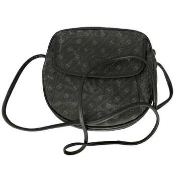 Vtg Gucci Small Black Shoulder Bag Accessory Coll… - image 1