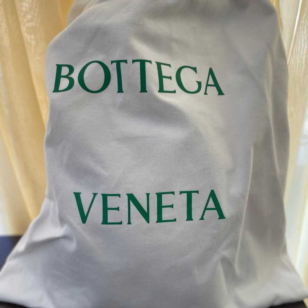 Bottega Veneta Kraft paper knot bag - image 2