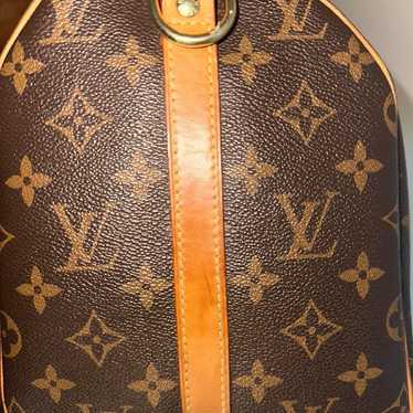 Louis Vuitton speedy 30 bandouliere AUTH