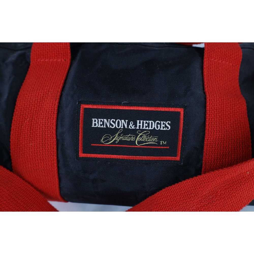 Streetwear × Vintage Vintage 80s Benson & Hedges … - image 2