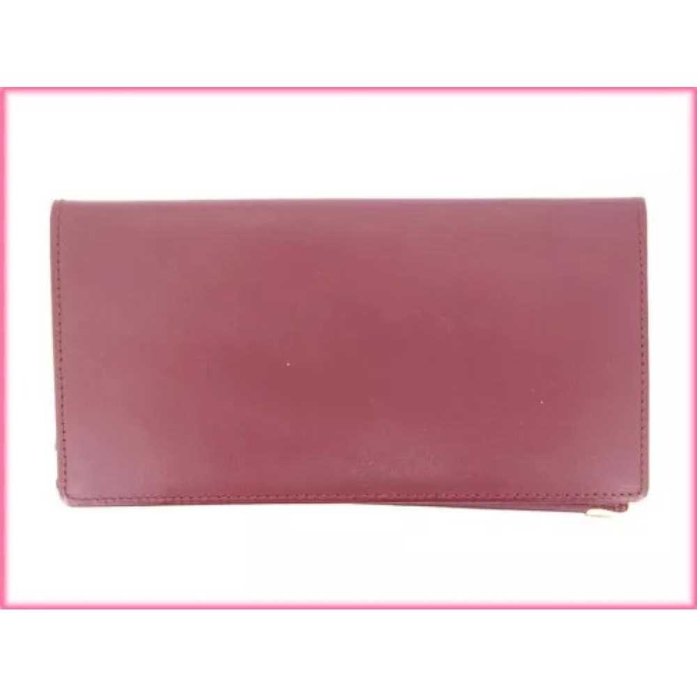 Cartier Leather purse - image 10