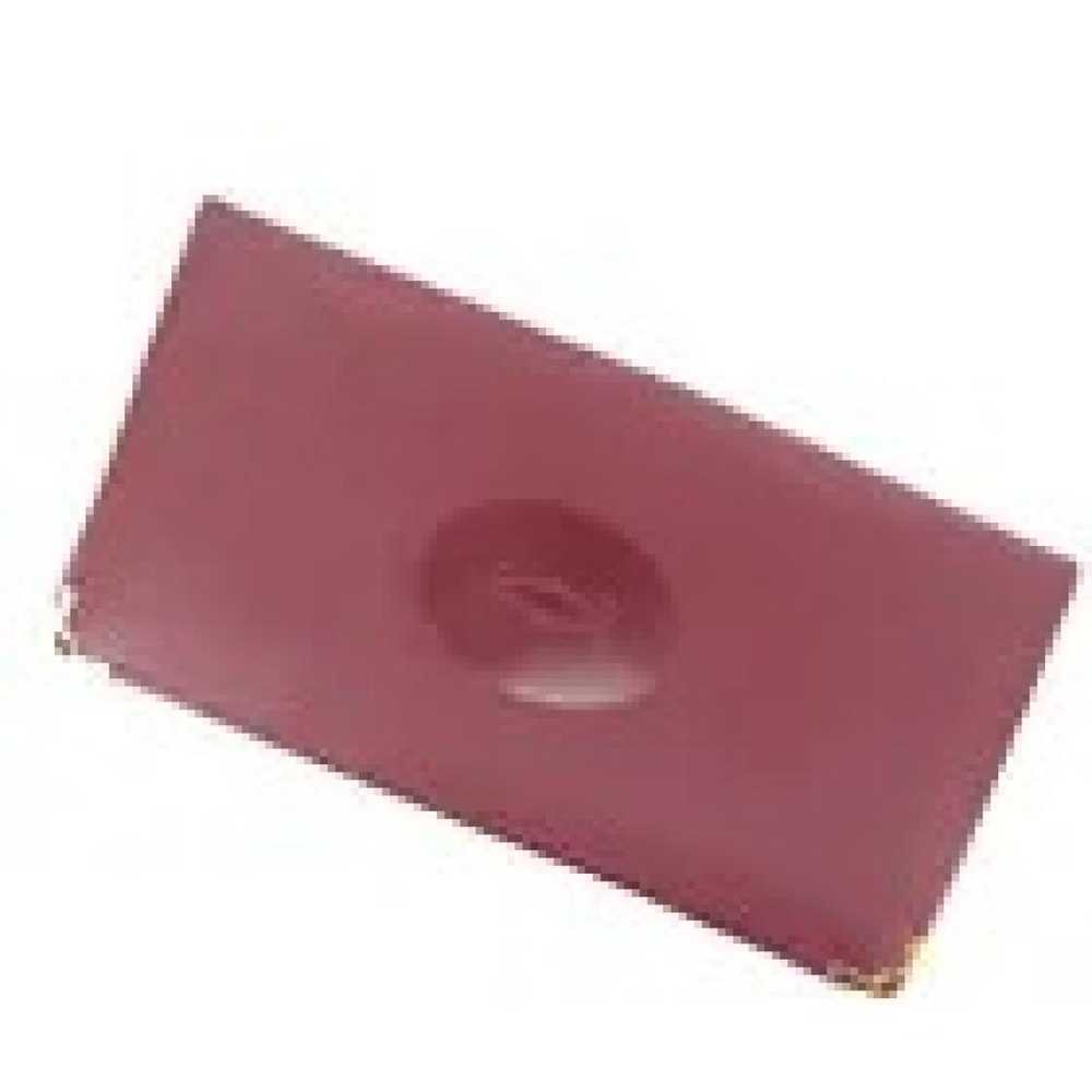 Cartier Leather purse - image 7