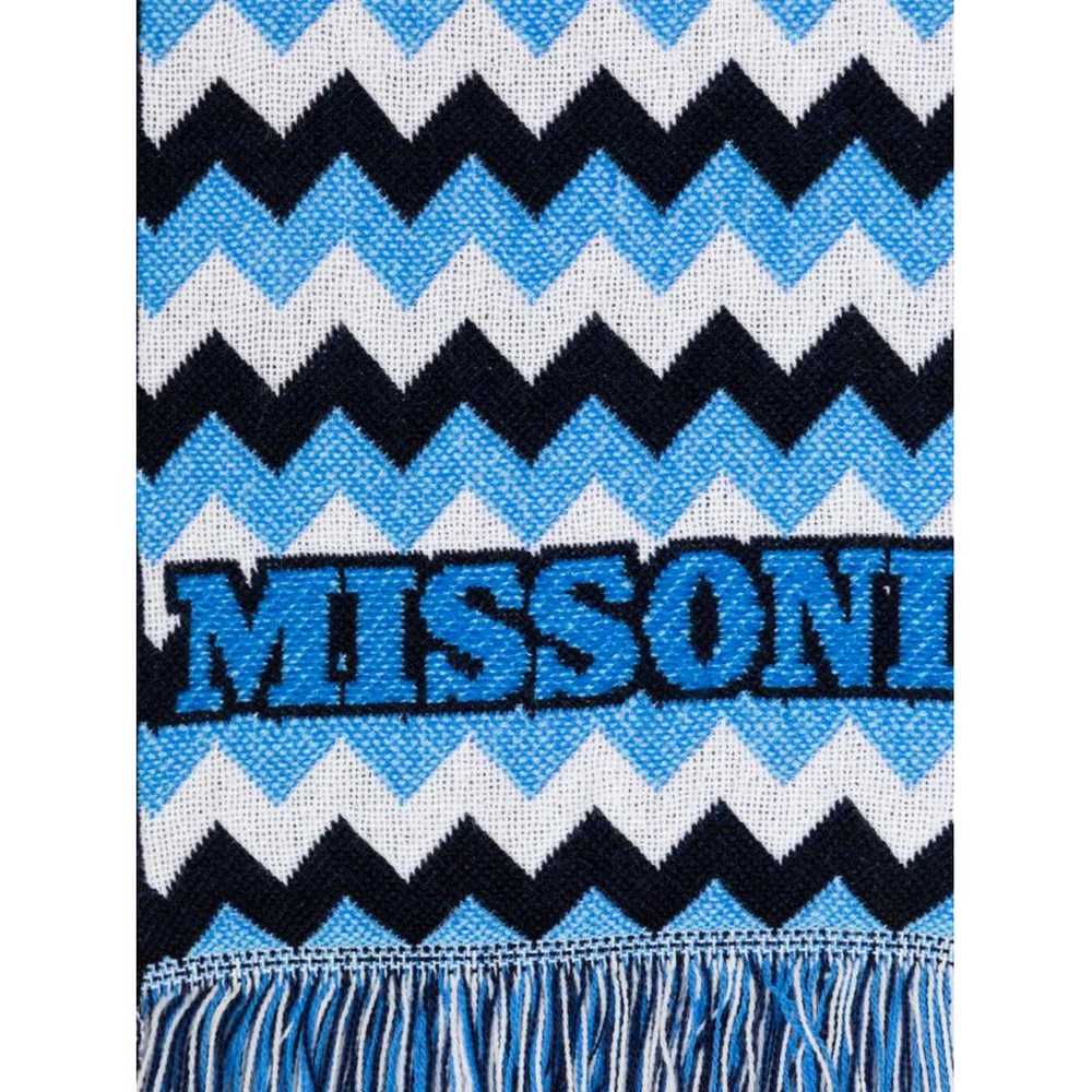 Missoni Scarf & pocket square - image 2