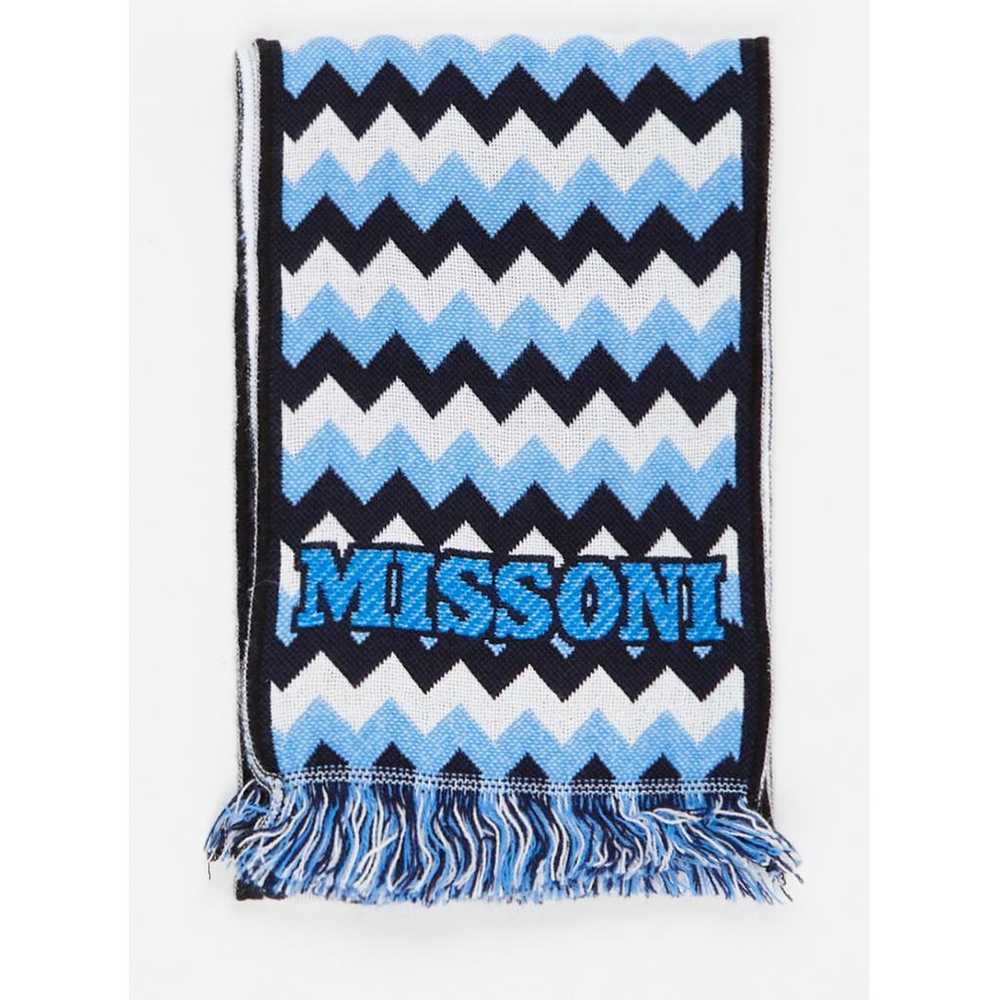 Missoni Scarf & pocket square - image 5