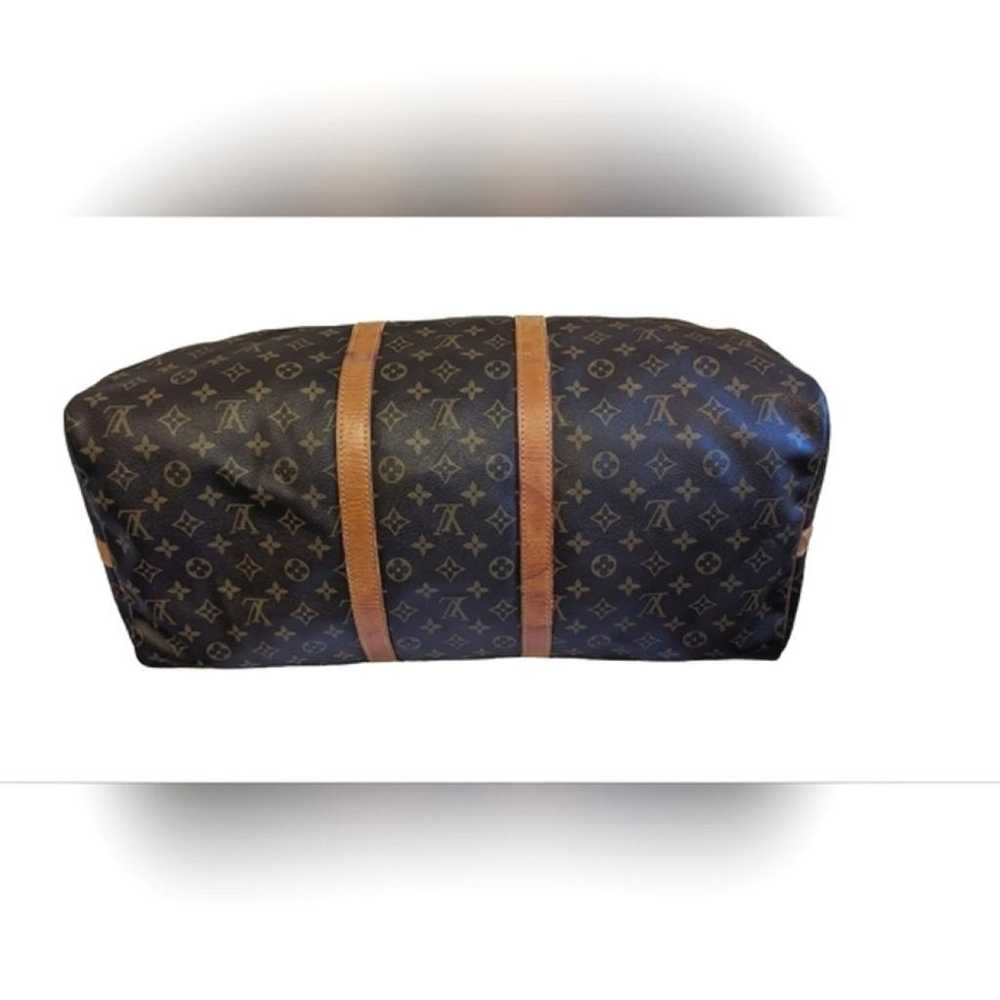 Louis Vuitton Lockme leather bag - image 2