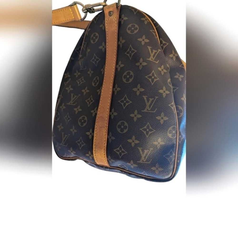 Louis Vuitton Lockme leather bag - image 3