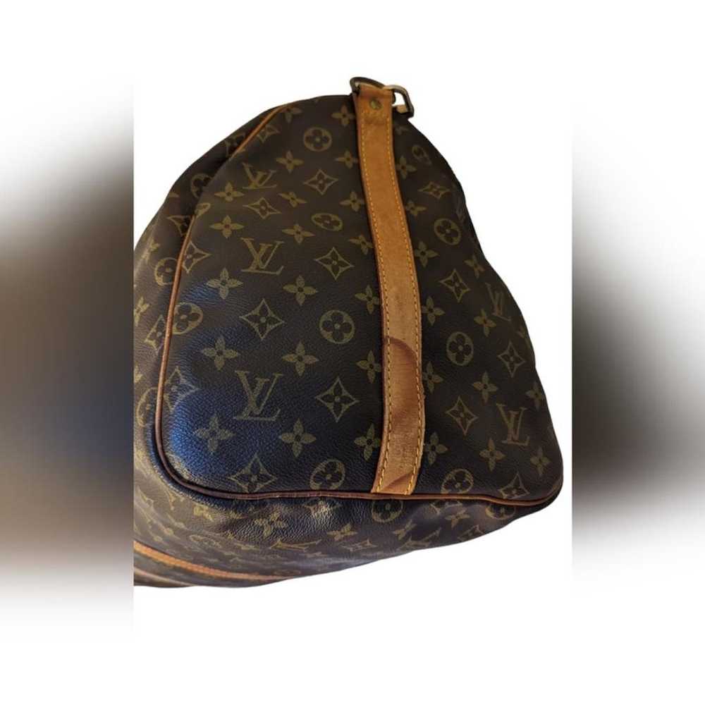 Louis Vuitton Lockme leather bag - image 4