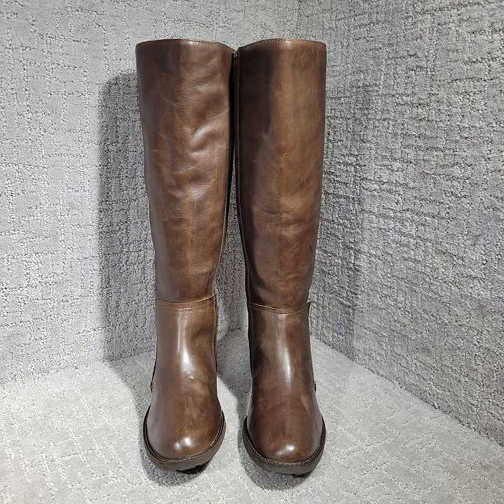 UGG Australia Leigh Women's Size 5 US Brown Leath… - image 2