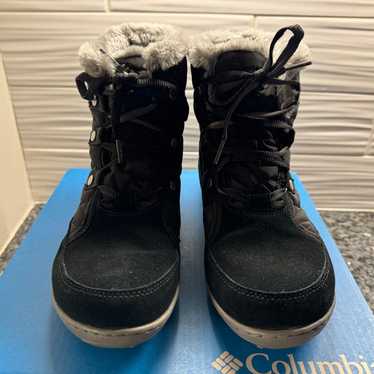 Columbia winter boot