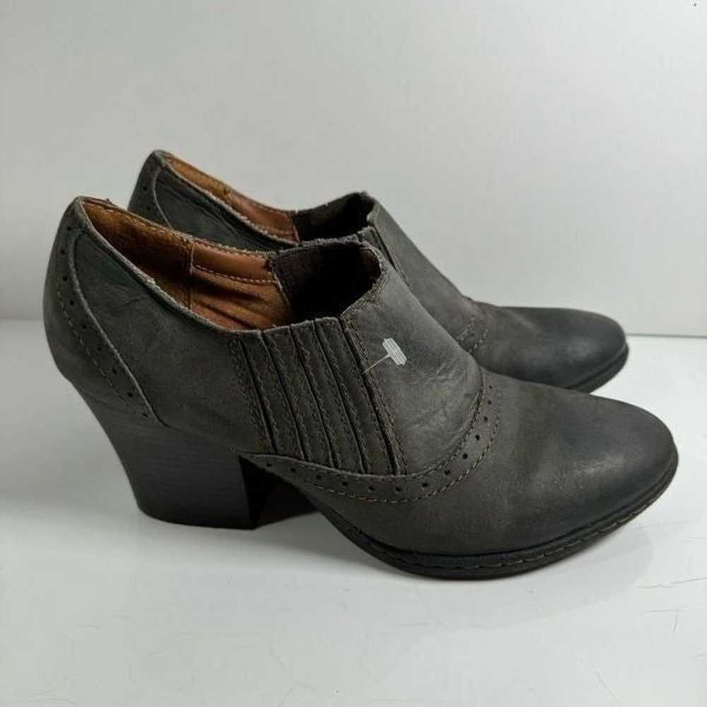 BOC Boots Womens Ankle Bootie Boots sz 10 (Euro 4… - image 4