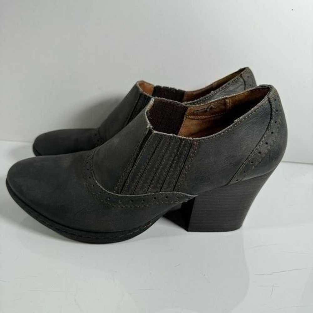 BOC Boots Womens Ankle Bootie Boots sz 10 (Euro 4… - image 5