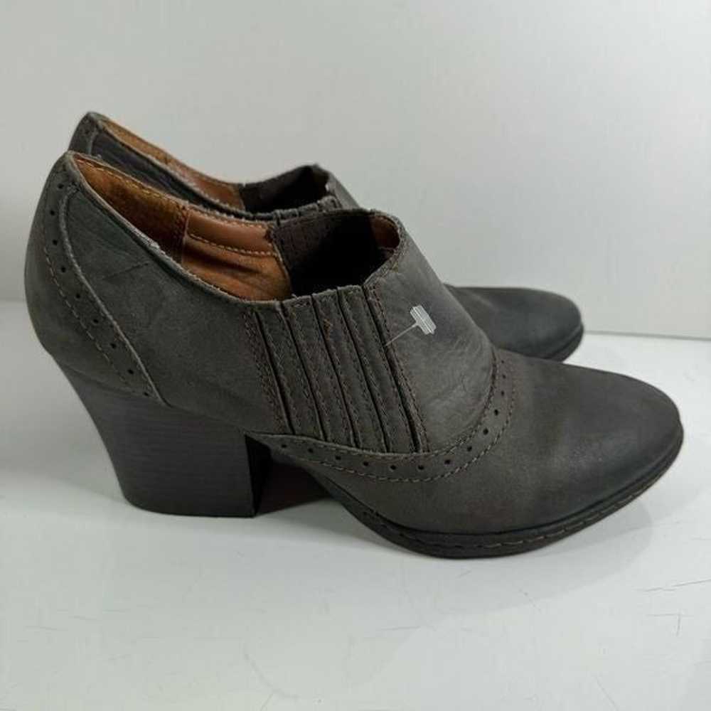 BOC Boots Womens Ankle Bootie Boots sz 10 (Euro 4… - image 7