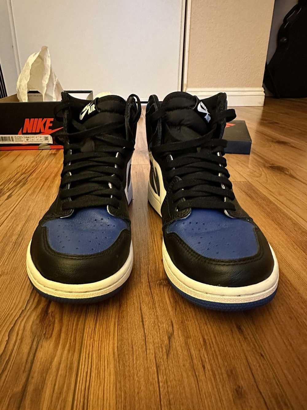 Jordan Brand × Nike × Streetwear Air Jordan 1 Roy… - image 3