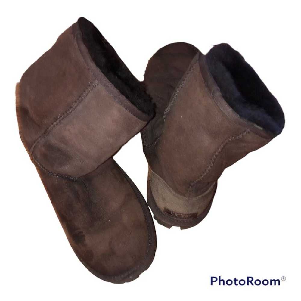 UGG Essential Short Classic Boot - image 1