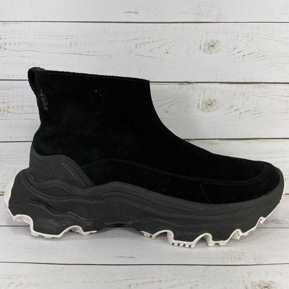 Sorel Kinetic Breakthru Snow Boots Womens Size 10… - image 1