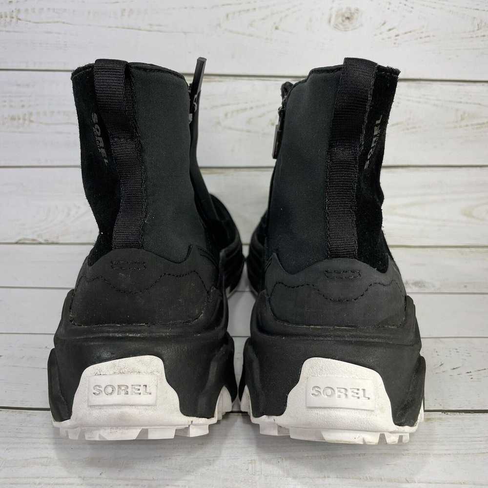 Sorel Kinetic Breakthru Snow Boots Womens Size 10… - image 7