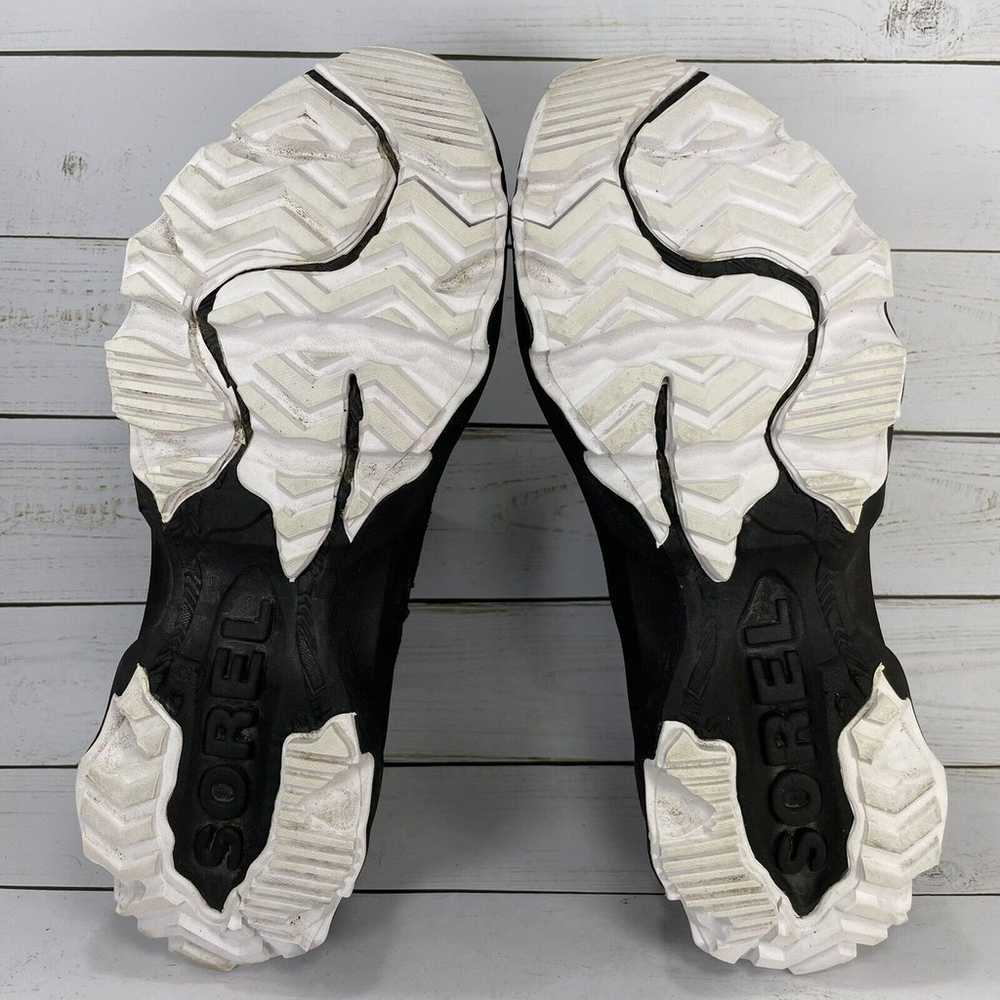 Sorel Kinetic Breakthru Snow Boots Womens Size 10… - image 9