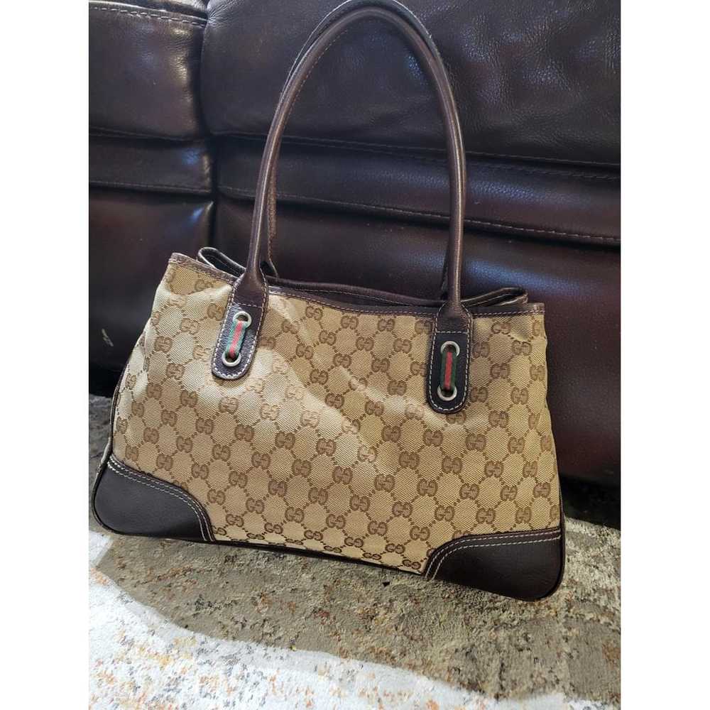 Gucci Cloth tote - image 2