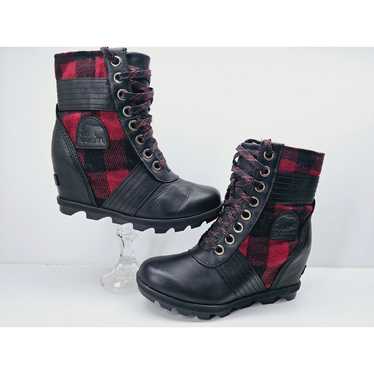 Sorel Women's Size 6.5 Black Boots - image 1