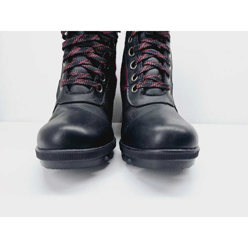 Sorel Women's Size 6.5 Black Boots - image 3