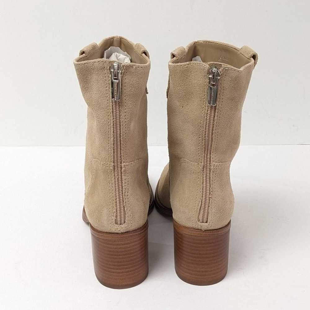 Vince Camuto Zanilla Ankle Boots, Taupe Suede, Wo… - image 6