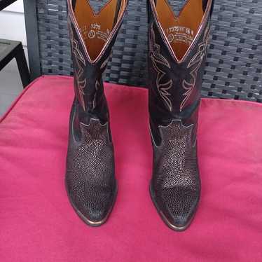 Dingo women's cowboy boots. 6.5 Pre loved immacula