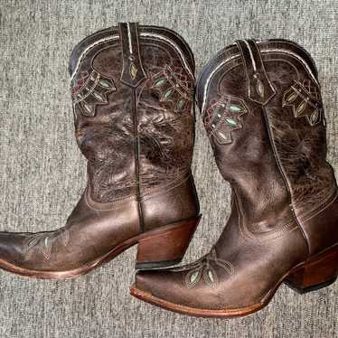 Tony lama western boots