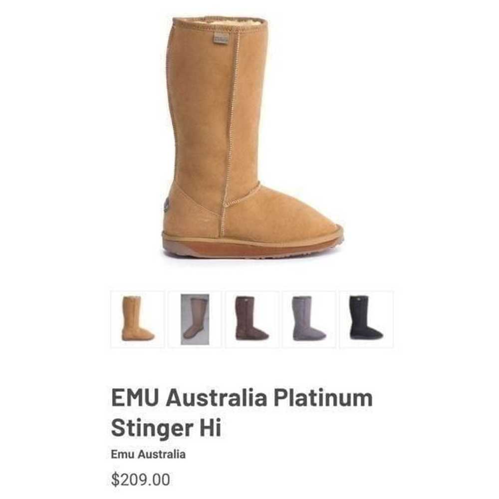 EMU Australia Stinger Hi Suede Boots - image 11