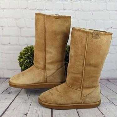 EMU Australia Stinger Hi Suede Boots