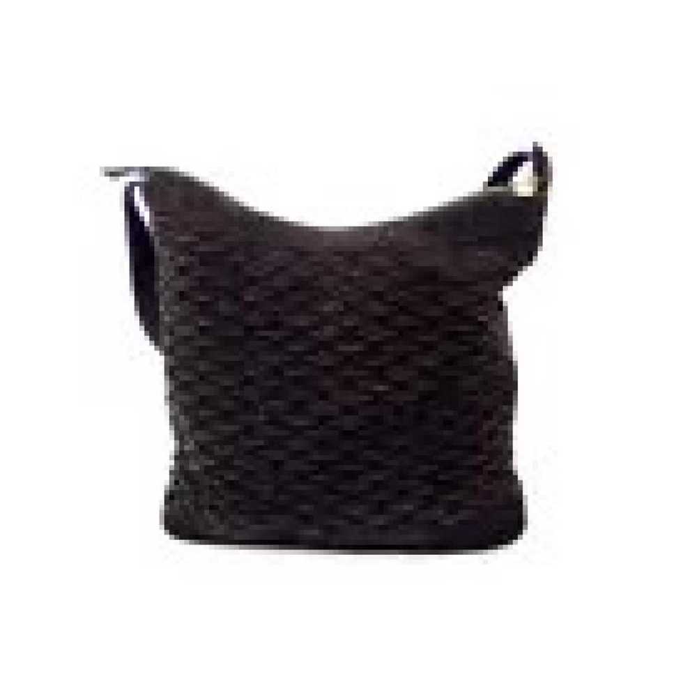 Fendi Oyster leather handbag - image 5
