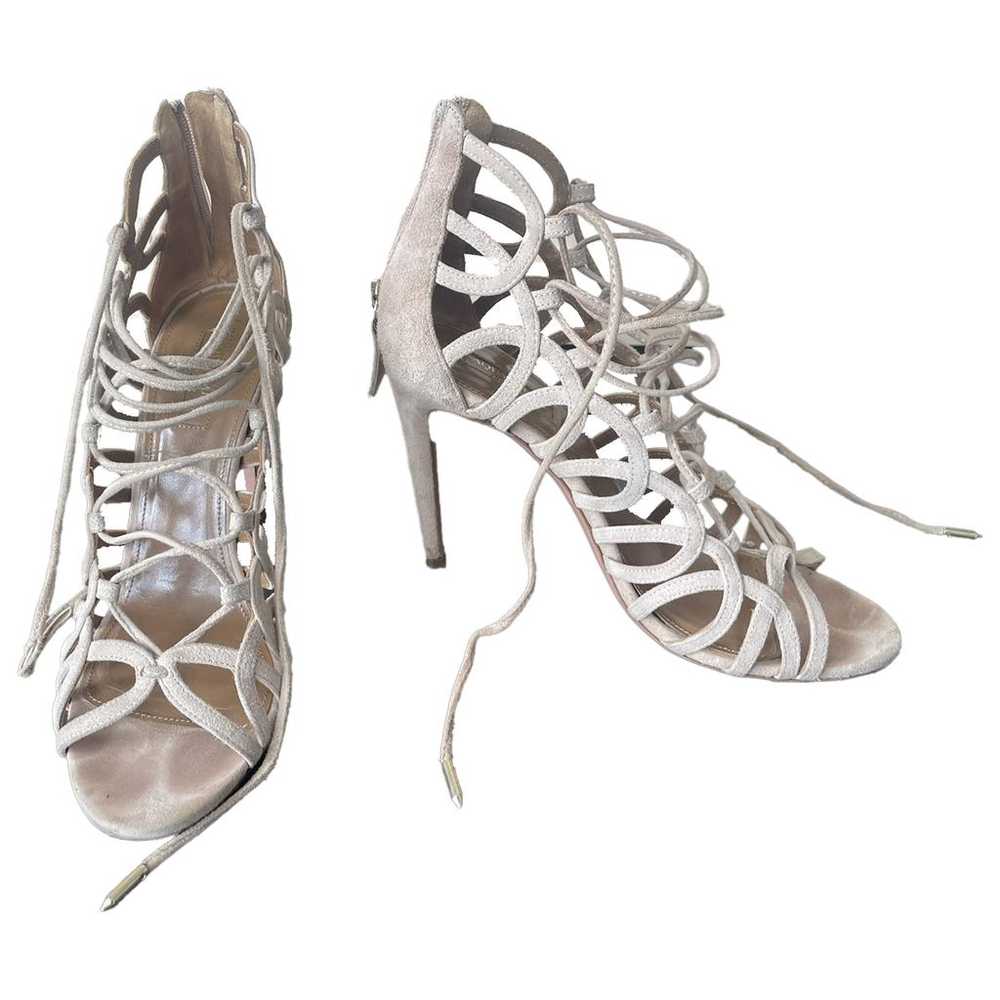 Aquazzura Heels - image 1