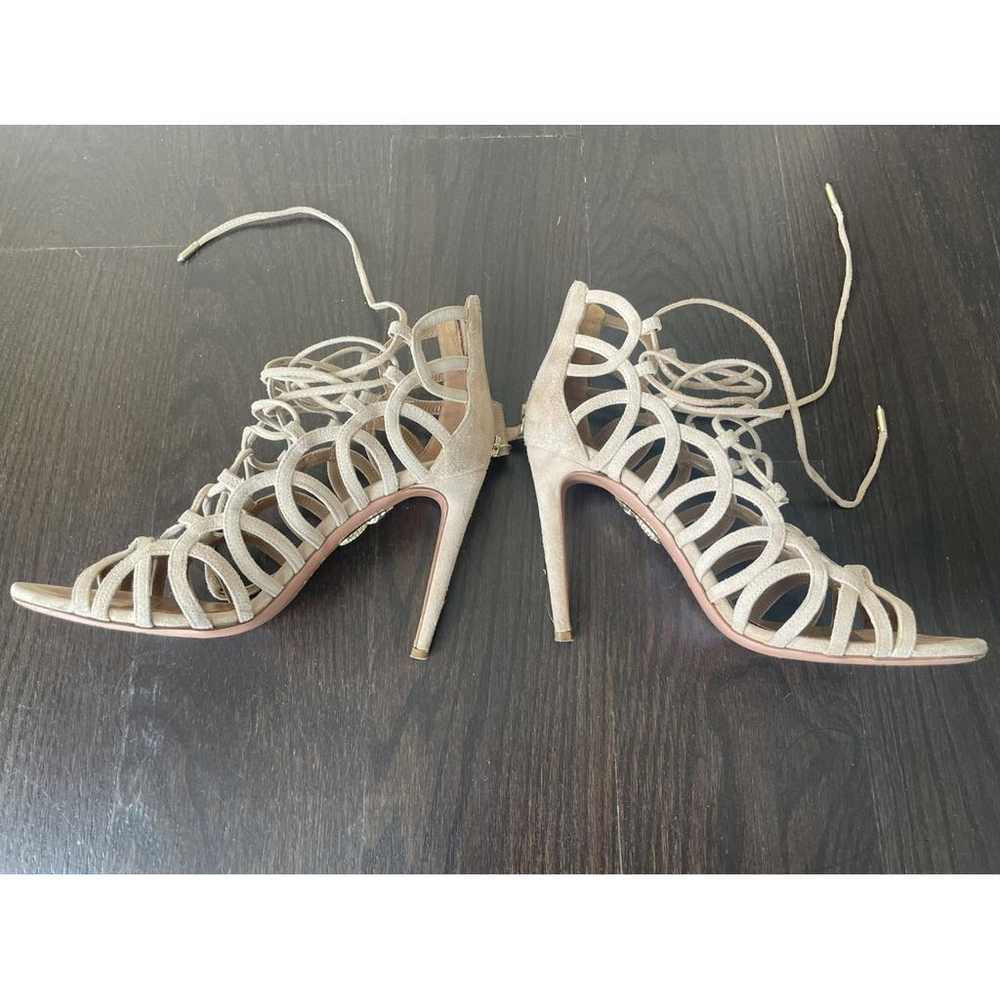 Aquazzura Heels - image 2